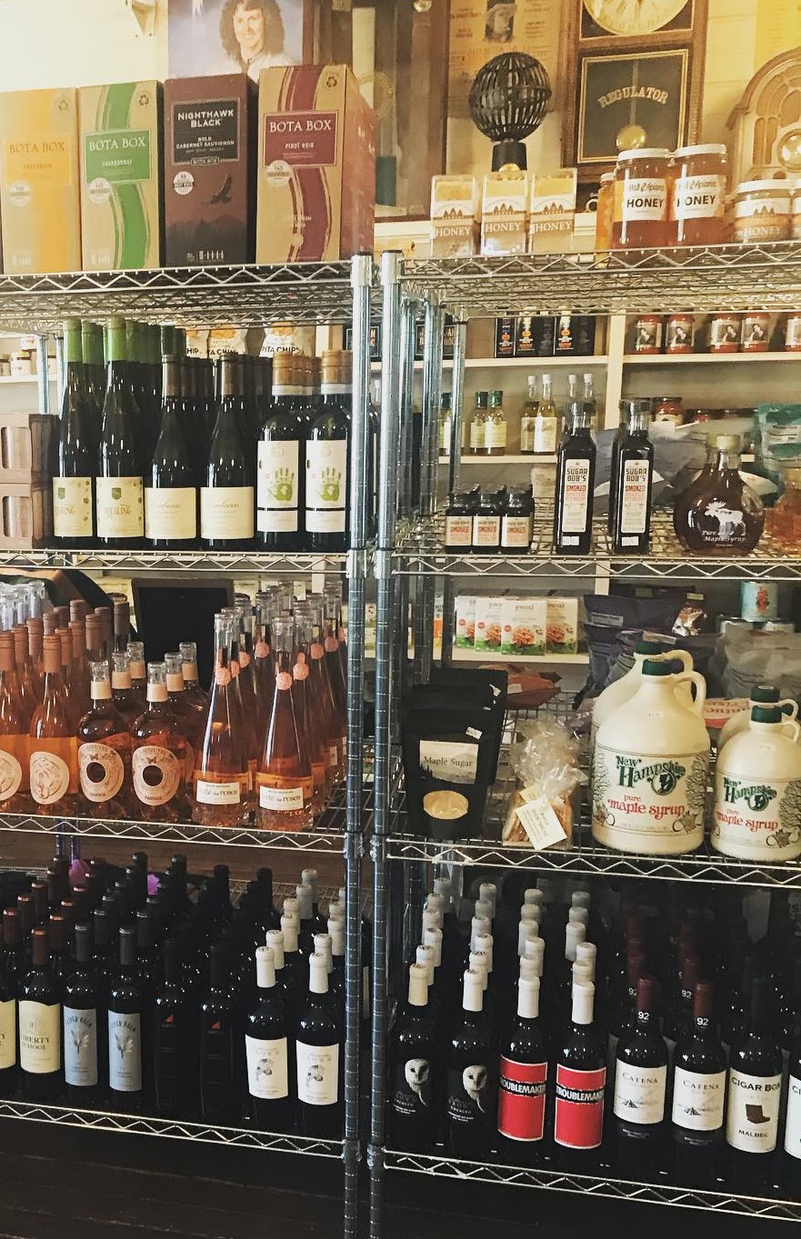 Farm Stores Robie Farm