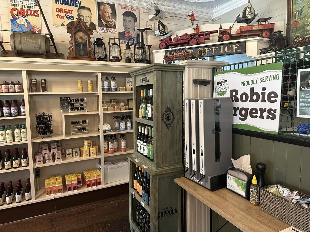 Farm Stores Robie Farm